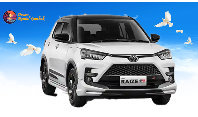 Toyota Raize GR Sport