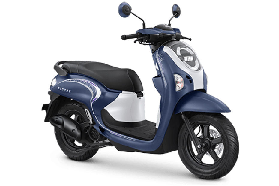 Honda Scoopy