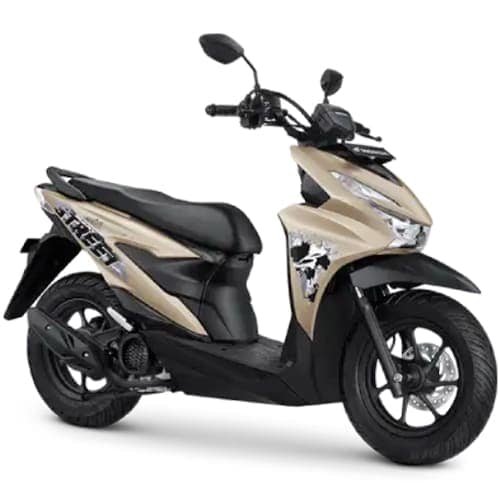 Honda Beat Street