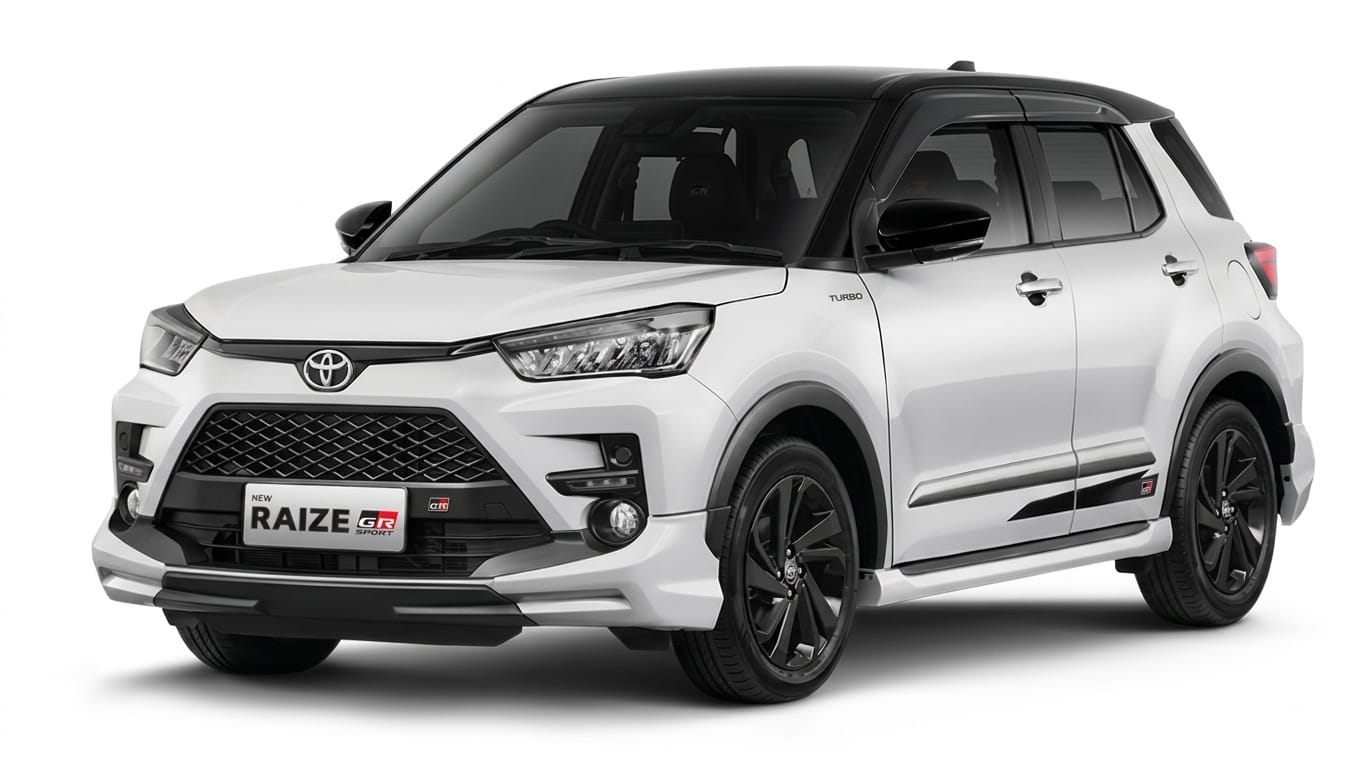 Toyota Raize GR Sport