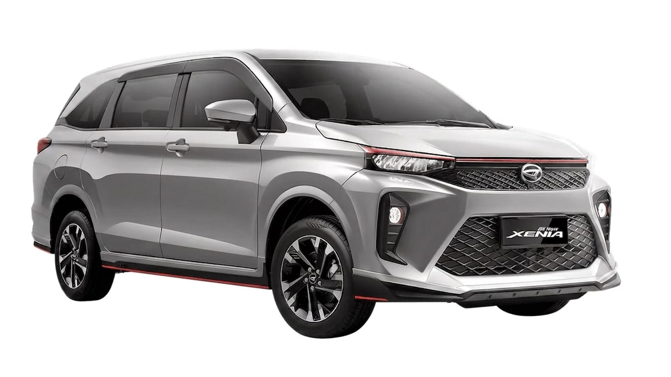 Toyota Avanza Veloz
