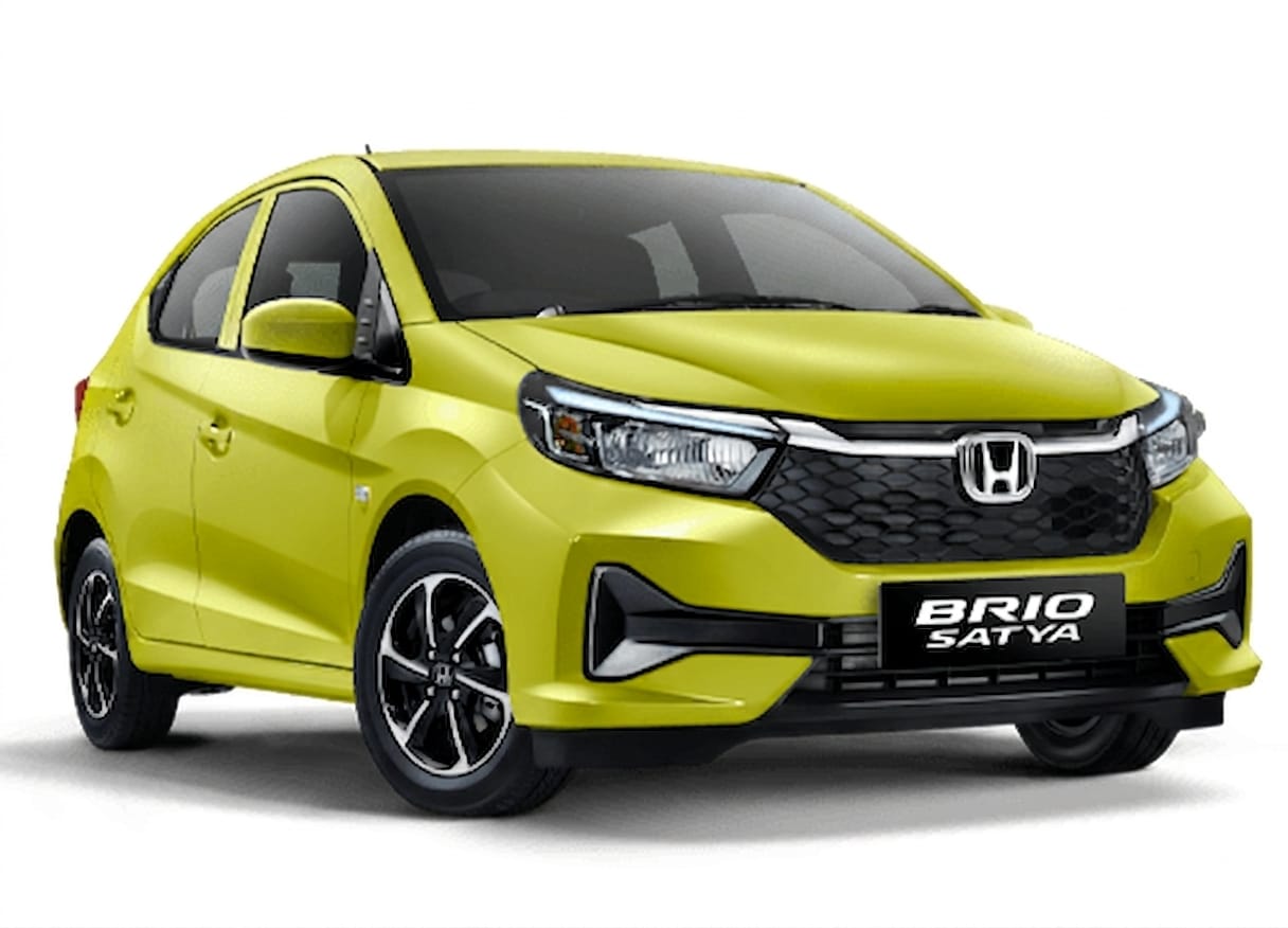 Honda Brio 