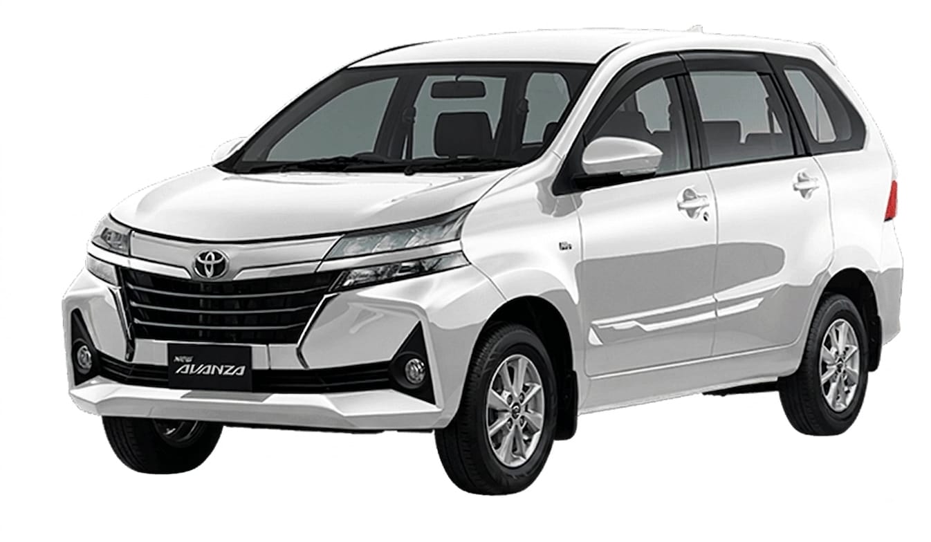 Toyota Avanza 