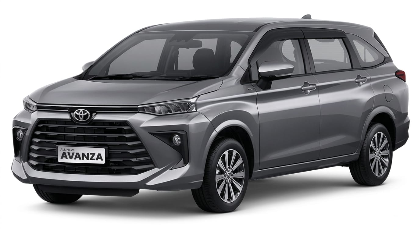Toyota All New Avanza
