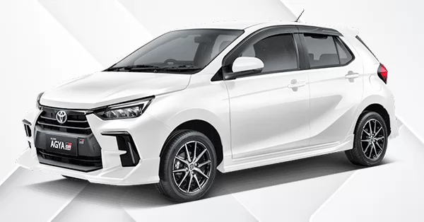 Toyota Agya 